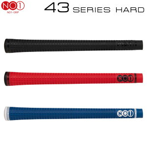 NO1-GRIP io[Obv {Ki 43 series HARD 43V[Y n[h EbhACApStObv Pi(1{)