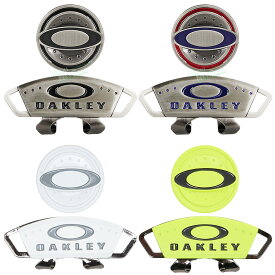 【4/20 エントリー/抽選で最大100%ポイントバック】 OAKLEY(オークリー)日本正規品 ELLIPSE CLIP MARKER 4.0 (エリプスクリップマーカー4.0) 「99483JP」 【あす楽対応】