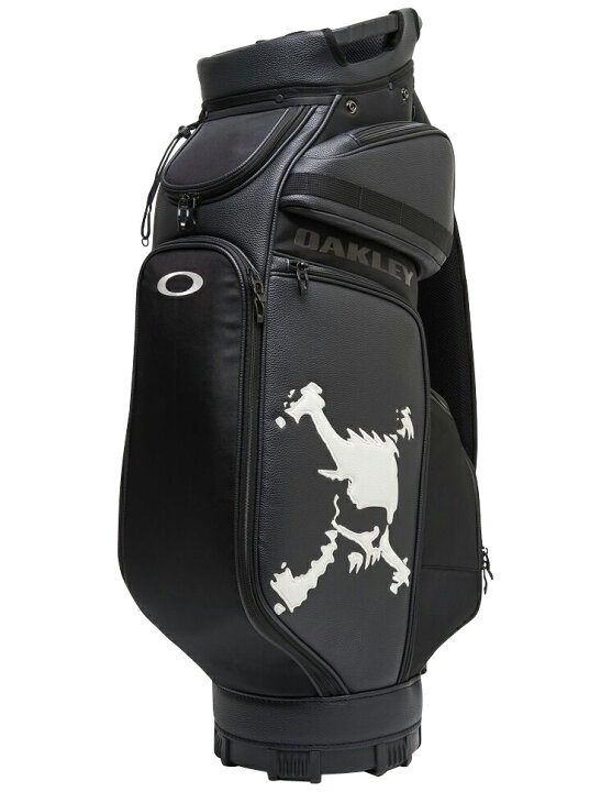 楽天市場】OAKLEY オークリー日本正規品 SKULL GOLF BAG 17.0 (スカル 