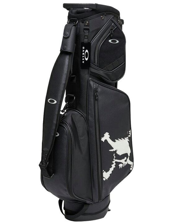 楽天市場】OAKLEY オークリー日本正規品 SKULL GOLF BAG 17.0 (スカル 