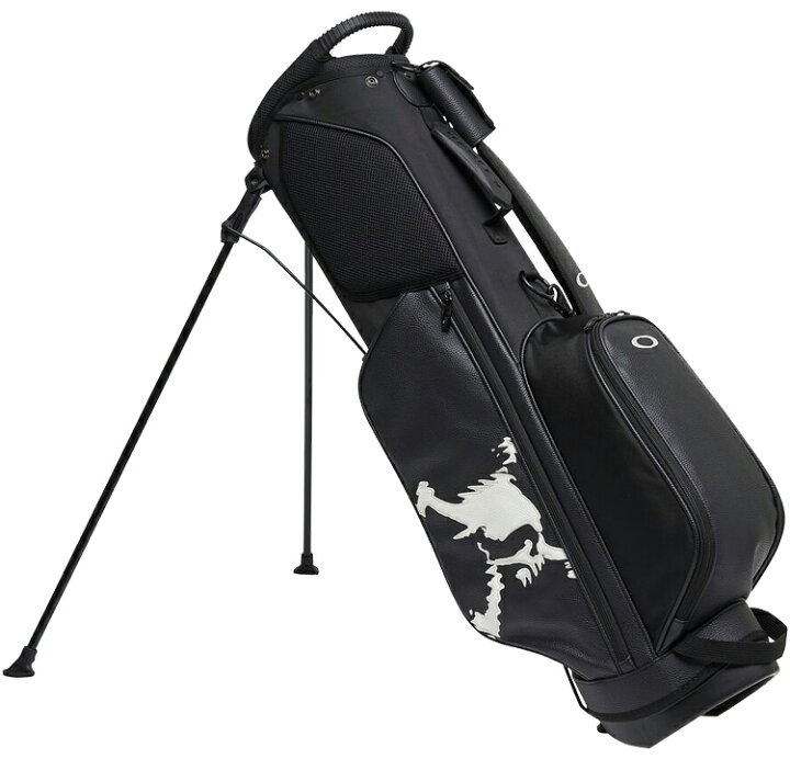 楽天市場】OAKLEY オークリー日本正規品 SKULL GOLF BAG 17.0 (スカル 
