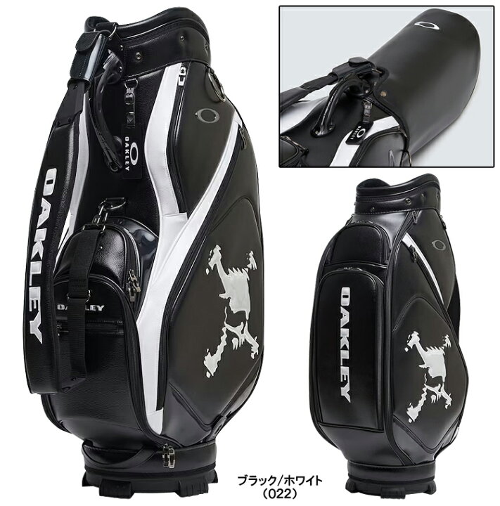 楽天市場】OAKLEY オークリー 日本正規品 SKULL GOLF BAG 17.0 FW 