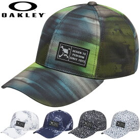 OAKLEY オークリー 日本正規品 SKULL GRAPHIC CAP FA 23.0 ( スカル グラフィック キャップ FA 23.0 ) 2023モデル 「 FOS901568 」 【あす楽対応】