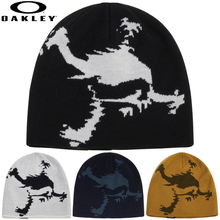 楽天市場】OAKLEY オークリー 日本正規品 SKULL BEANIE FA 24.0 スカル 