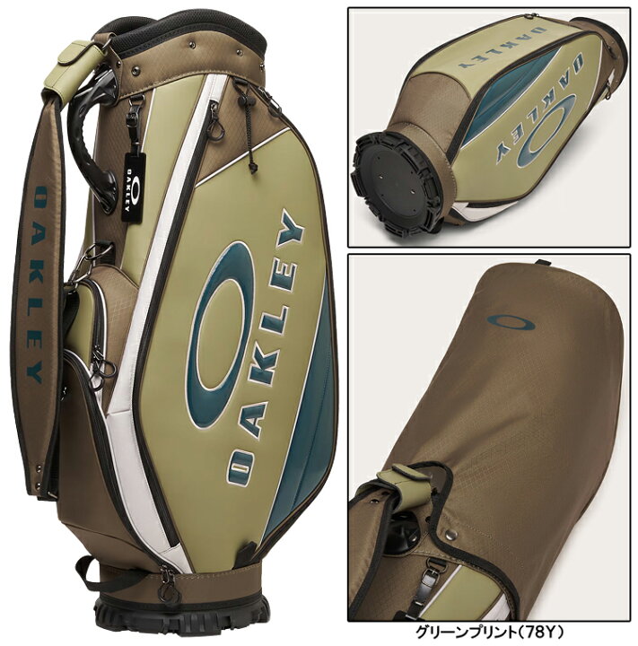 楽天市場】OAKLEY オークリー 正規品 OAKLEY GOLF BAG 18.0 オークリー 