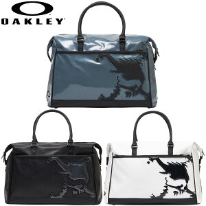 OAKLEY I[N[ Ki SKULL BOSTON BAG 18.0 XJ {XgobO 2025Vi u FOS902001 v yX݌ɕiz