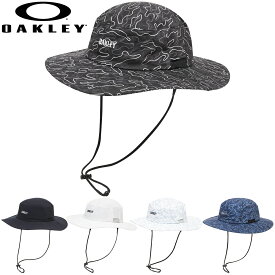 【7/4～7/11限定!エントリーで最強翌日配送商品10倍!】 OAKLEY オークリー 正規品 OAKLEY BOONIE HAT 25.0 オークリー ブーニー ハット 2025新製品 「 FOS902018 」 【当店在庫品】