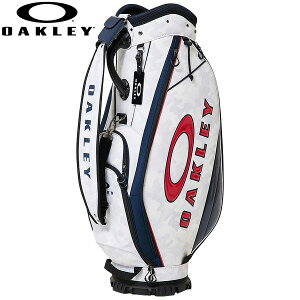 �y5/18 �G���g���[/���I�ōő�100%�|�C���g�o�b�N�z �y2026�t�ĐV�F�z OAKLEY �I�[�N���[ ���K�i OAKLEY GOLF BAG 18.0 �I�[�N���[ �S���t �o�b�O �L���f�B�o�b�O 2026�V���i �u FOS901967 �v �y���X�݌ɕi�z