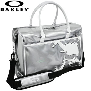 y2025H~VFz OAKLEY I[N[ Ki SKULL BOSTON BAG 18.0 XJ {XgobO 2025Vi u FOS902001 v yX݌ɕiz
