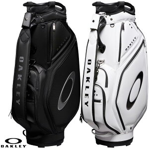 �y9/10 �G���g���[/���I�ōő�100%�|�C���g�o�b�N�z OAKLEY �I�[�N���[ ���K�i OAKLEY GOLF BAG SP �I�[�N���[ �S���t�o�b�O SP �L���f�B�o�b�O 2026�V���i �u FOS902487 �v �y���X�݌ɕi�z