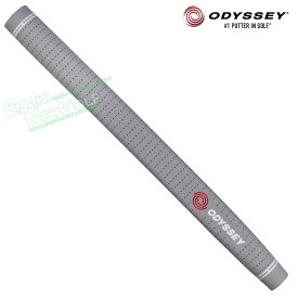 ODYSSEY オデッセイ 日本正規品 Putter Grip DFX ディーエフエックス パター用ゴルフグリップ 「 OD PT DFX GREY NO CORD (5720043) 」 【あす楽対応】