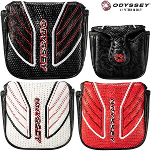 �y5/15 �G���g���[/���I�ōő�100%�|�C���g�o�b�N�z ODYSSEY �I�f�b�Z�C ���{���K�i Authentic Neo Mallet Putter Cover L 22 JM �I�[�Z���e�B�b�N �l�I�}���b�g �p�^�[�J�o�[ �u �}���b�g�^�C�v �w�b�h�J�o