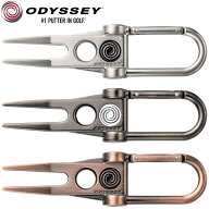 ODYSSEY オデッセイ 日本正規品 Divot Tool 24 JM ( ディボットツール 24 JM ) グリーンフォーク 【当店…
