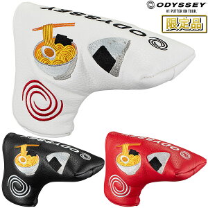 �y5/18 �G���g���[/���I�ōő�100%�|�C���g�o�b�N�z �y����i�z ODYSSEY �I�f�b�Z�C ���K�i F Series Blade Putter Cover JP 26 JM F�V���[�Y �u���[�h �p�^�[�J�o�[ 2026�V���i �u �s���^ �u���[�h�^�C�v �w