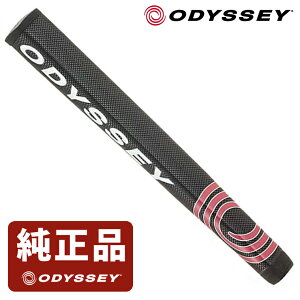 �y5/18 �G���g���[/���I�ōő�100%�|�C���g�o�b�N�z ODYSSEY �I�f�b�Z�C ���{���K�i Putter Grip JUMBO LIGHT �W�����{���C�g 14AM �p�^�[�p �����O���b�v �u 5714013 �v �y���X�݌ɕi�z