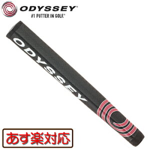 y10/18 Gg[/Iōő100%|CgobNz ODYSSEY IfbZC {Ki Putter Grip JUMBO LIGHT W{Cg 14AM p^[pStObv u 5714013 v yX݌ɕiz