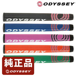 �y5/15 �G���g���[/���I�ōő�100%�|�C���g�o�b�N�z ODYSSEY �I�f�b�Z�C ���{���K�i Putter Grip JUMBO �W�����{ 14AM �p�^�[�p �����O���b�v �y���X�݌ɕi�z