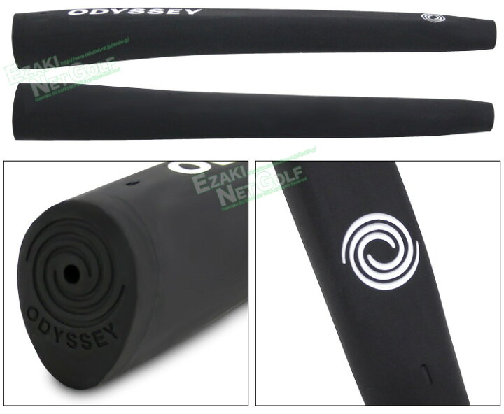 楽天市場】ODYSSEY オデッセイ 日本正規品 Putter Grip MILLED 