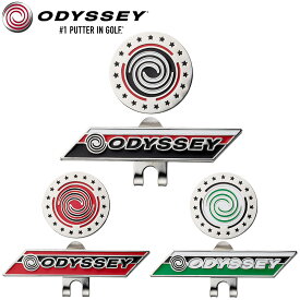 ODYSSEY オデッセイ 日本正規品 Logo Marker 23 JM ロゴ マーカー 2023モデル 【あす楽対応】