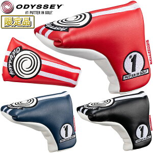 y11/27܂ Gg[/Iōő100%|CgobNz yiz ODYSSEY IfbZC Ki No1 Blade Putter Cover FW 25 JM io[ u[h p^[Jo[ 2025Vi u s^ u[h^C
