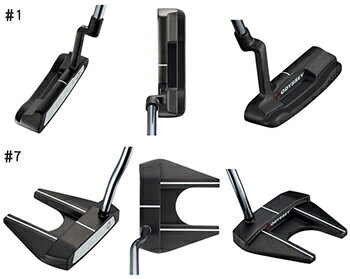 ODYSSEY(オデッセイ)日本正規品WHITEHOTPROBlack(ホワイトホットプロブラック)パター2019新製品【あす楽対応】