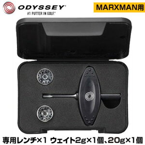 y10/30!Gg[œXSi|Cg10{!z ODYSSEY IfbZC {Ki IfbZCp^[p MARXMANp WEIGHT KIT EFCgLbg pP[X (p`×1AEFCg2g×1A20g