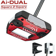 【4/20 エントリー/抽選で最大100%ポイントバック】 ODYSSEY オデッセイ 日本正規品 Ai-DUAL Square 2 Sq…