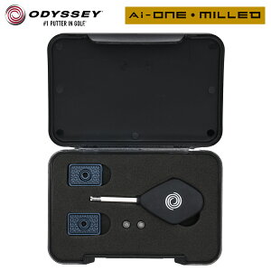 y10/18 Gg[/Iōő100%|CgobNz ODYSSEY IfbZC {Ki Ai-ONE MILLEDp^[p WEIGHT KIT EFCgLbg pP[X (p`×1Ap^[pEFCg×2A