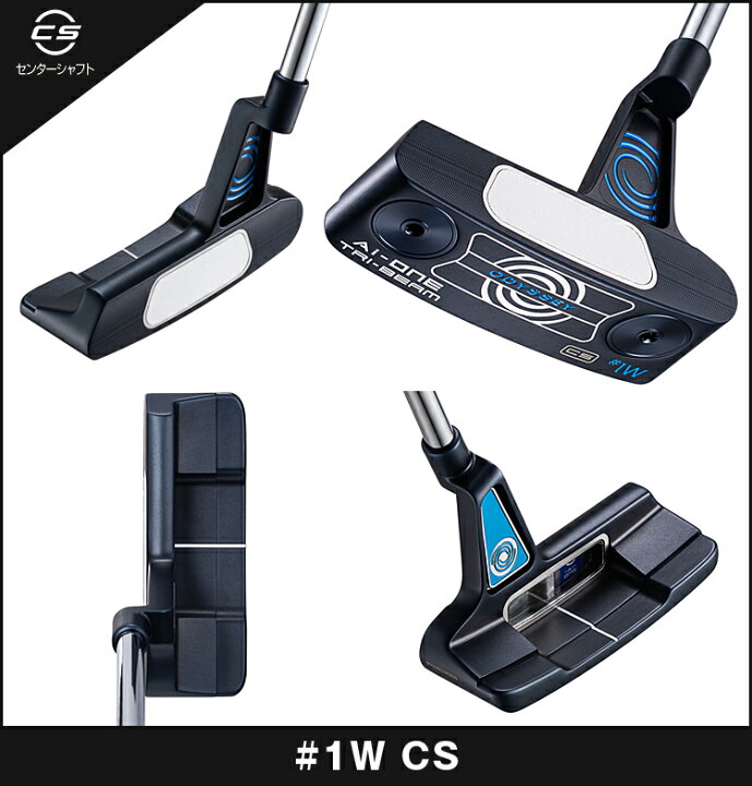 楽天市場】ODYSSEY オデッセイ 日本正規品 AI-ONE TRI-BEAM エーアイ 