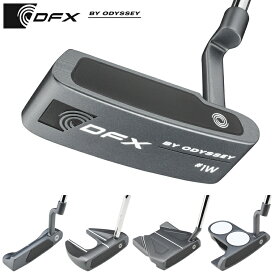 【11/11まで エントリーで最強配送10倍】 ODYSSEY オデッセイ 日本正規品 DFX ディーエフエックス パター 2025新製品 DFX Pistolグリップ 【当店在庫品】