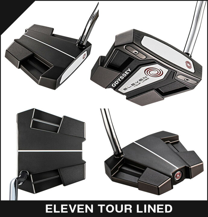 楽天市場】ODYSSEY オデッセイ 日本正規品 ELEVEN イレブン 