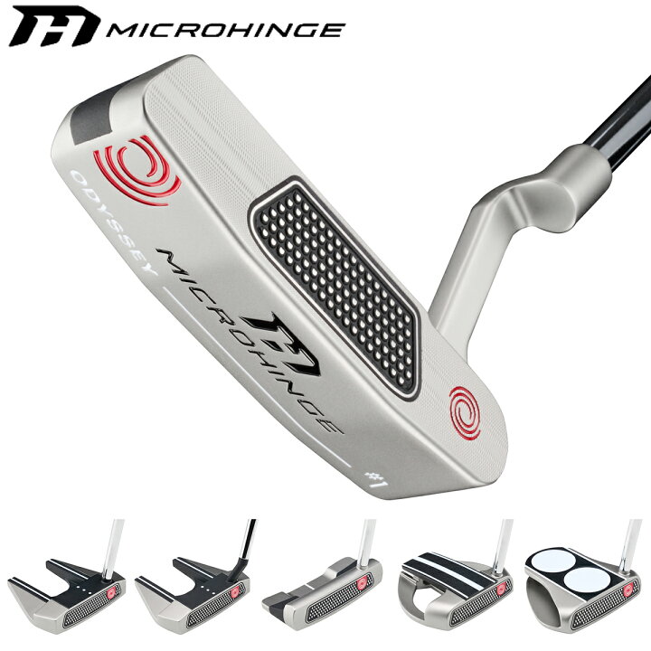 楽天市場】ODYSSEY オデッセイ日本正規品 MICROHINGE マイクロヒンジ 