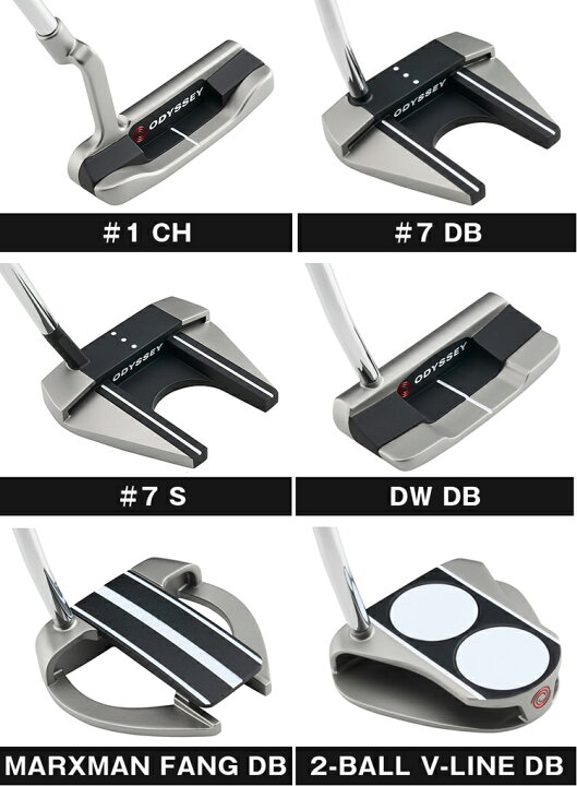 楽天市場】ODYSSEY オデッセイ日本正規品 MICROHINGE マイクロヒンジ 