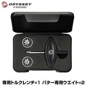 ODYSSEY IfbZC {Ki IfbZCp^[p WEIGHT KIT EFCgLbg pP[X (p`×1Ap^[pEFCg×2) yX݌ɕiz