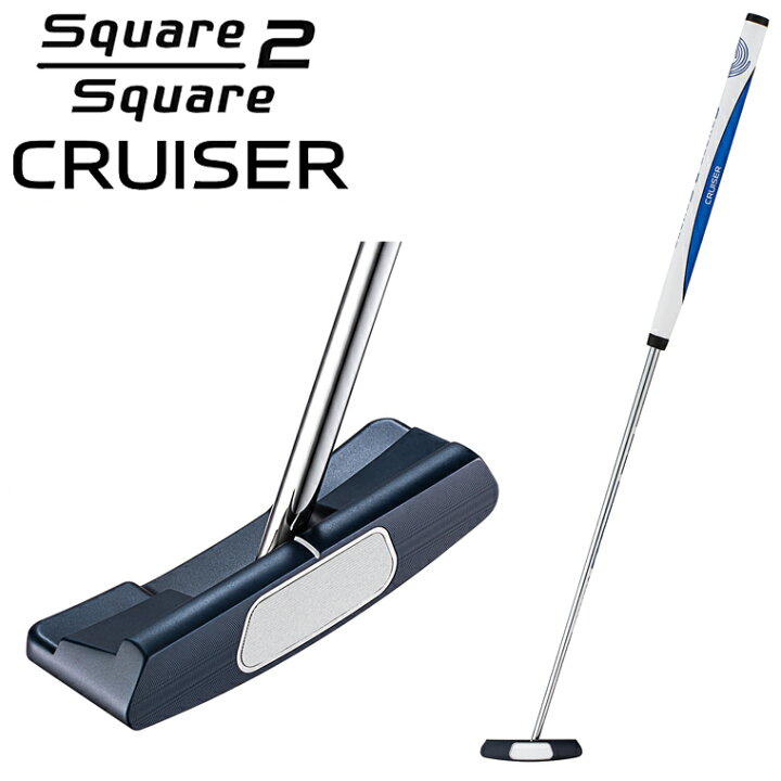 楽天市場】【限定品】 ODYSSEY オデッセイ 日本正規品 AI-ONE Square 2 