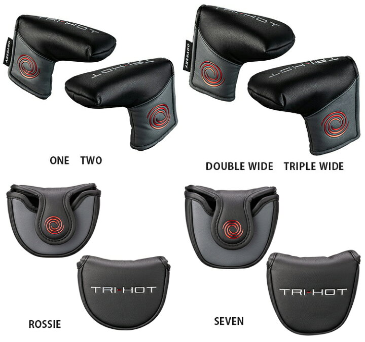 楽天市場】ODYSSEY オデッセイ 日本正規品 TRI-HOT 5K 23 トライホット 