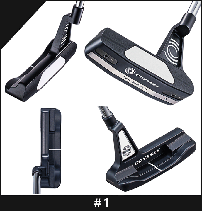 楽天市場】ODYSSEY オデッセイ日本正規品 TRI-BEAM トライビーム 楽天市場】ODYSSEY オデッセイ日本正規品 TRI-BEAM トライビーム