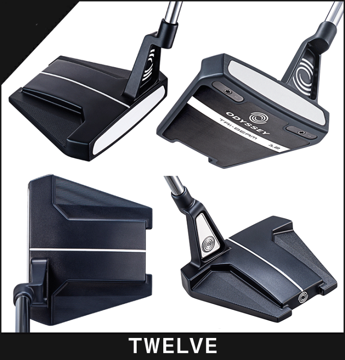 楽天市場】ODYSSEY オデッセイ日本正規品 TRI-BEAM トライビーム