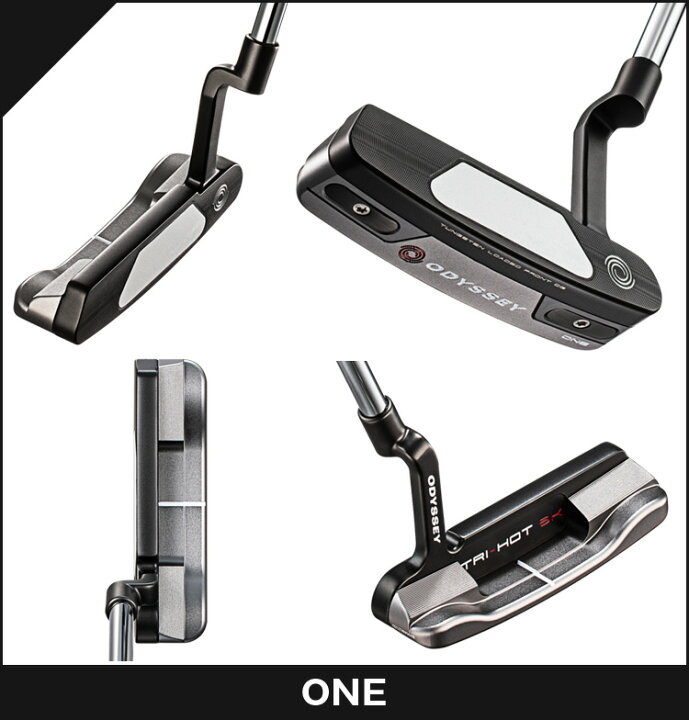 楽天市場】ODYSSEY オデッセイ 日本正規品 TRI-HOT 5K トライ 