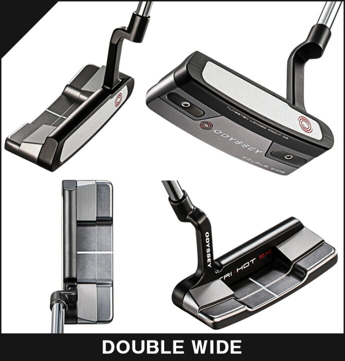 楽天市場】ODYSSEY オデッセイ 日本正規品 TRI-HOT 5K トライホット5K 