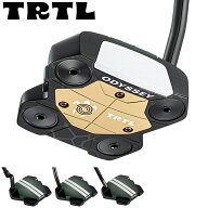 【8/4～8/6 P20倍！※要エントリー&条件達成】 ODYSSEY オデッセイ 日本正規品 TRTL タートル パター 202…