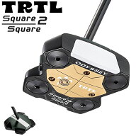 【8/18 エントリー/抽選で最大100%ポイントバック】 ODYSSEY オデッセイ 日本正規品 TRTL Square 2 Squar…