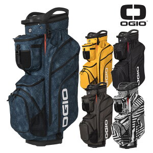 【【最大3900円OFFクーポン】】OGIO (オジオ) 日本正規品 CONVOY SE CART BAG 14 JV キャディバッグ 2020新製品 【あす楽対応】