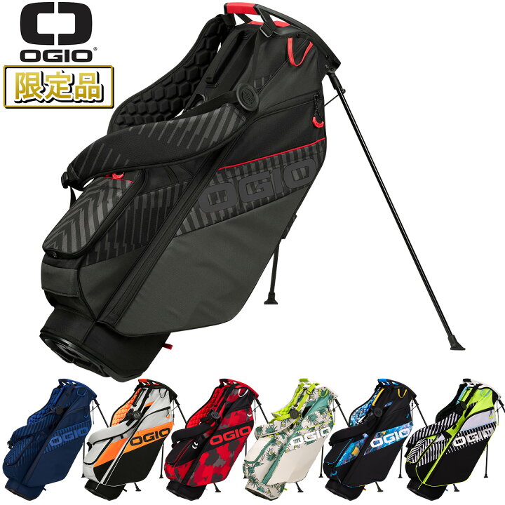楽天市場】【限定品】 OGIO オジオ 日本正規品 FUSE STAND 24 ヒューズ 