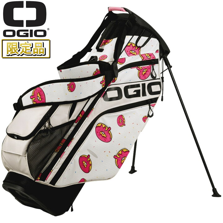 楽天市場】【限定品】 OGIO オジオ 日本正規品 Woode Hybrid 23 ウッド 