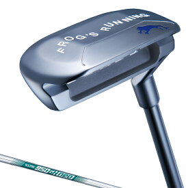 GLOBERIDE グローブライド 正規品 ONOFF オノフ FROG`S RUNNING フロッグスランニング ウェッジ チッパー NSPRO950GH neoスチールシャフト 【当店在庫品】