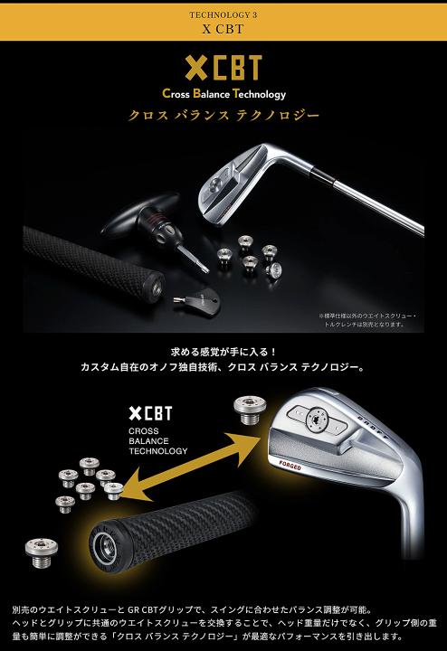 楽天市場】GLOBERIDE グローブライド 正規品 ONOFF KURO FORGED IRON