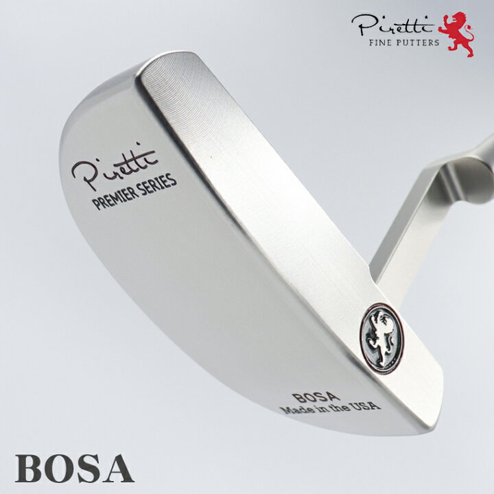 楽天市場】Piretti ピレッティ 日本正規品 プレミアシリーズ Bosa PN 