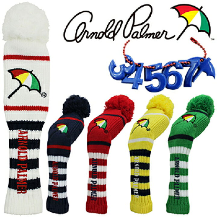 楽天市場】ARNOLD PALMER アーノルドパーマー 正規品 ゴルフ 