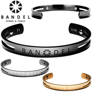 BANDEL(バンデル)日本正規品 titan bangle チタンバングル